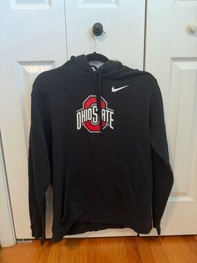 Nike Ohio State Black Hoodie